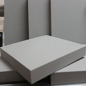 Isolation en mousse EVA à cellules fermées, haute pression, avec feuille d'aluminium et revêtement PEF, pour équipement de pipeline, origine Foshan, ignifugation B1 - Product Image 2