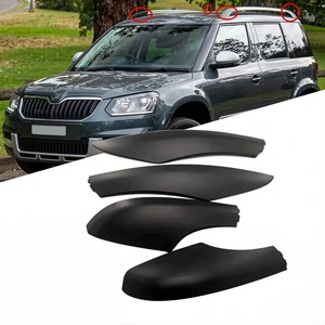 5LD860145 5LD860146 Cubierta de Portaequipajes para <span class=keywords><strong>Skoda</strong></span> <span class=keywords><strong>Yeti</strong></span> 2009-2018, Juego Completo de 4 Posiciones - Product Image 6