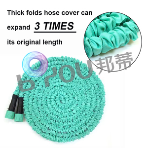 Customized Color Expandable with Quick Connector and 7-function Water <b>Spray</b> Nozzle - Product Image 3