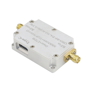 Mô-đun Khuếch Đại Công Suất RF QBD-RF-PA-3G-4GHz-0.5W, Bộ Khuếch Đại Công Suất RF Để Khuếch Đại Tín Hiệu - Product Image 3
