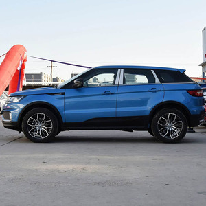 Landwind X7 2018, Autos Usados Baratos, Gasolina, 1.5T, 163 hp, L4, SUV de 5 Plazas, Volante a la Izquierda, Vehículo <span class=keywords><strong>en</strong></span> Buenas Condiciones, Precio Accesible - Product Image 4