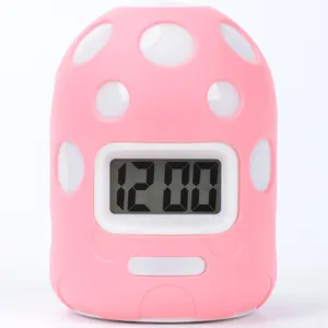 Wholesale aesthetic digital alarm clock-Hot Sell High Quality Mushroom LCD Digital Alarm Clock