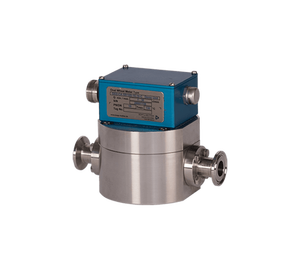 Débitmètre à déplacement positif à roue ovale DN25 DN50 DN80 Bopp Reuther Flowal Plus Débitmètre industriel - Product Image 2