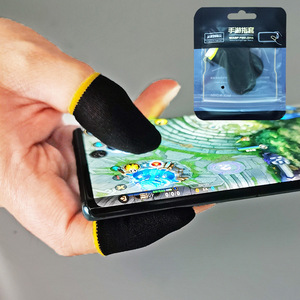 Game Finger Sleeves Sweatproof For Mobile Esports Gaming Summer Use - Product Image 1