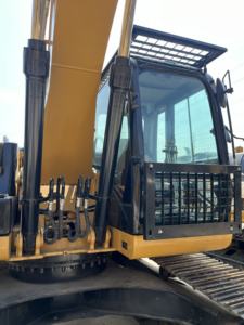 Excavadora usada CAT 323DL Excavadora de segunda mano CAT 320DL 320GC 320GX 330GC 330D2L 336D2 Excavadora de precio bajo de alta calidad para la venta - Product Image 4