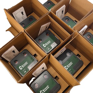 Kit de détection précis conforme à la norme NACE MR0175 pour le service gazier, contrôleur de processus pneumatique C1 - Product Image 1