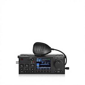 Radio RS-918 de 15W de Alta Potencia, Frecuencia Completa, USB, WIFI, CW, FT8, SSB, SDR, Pantalla de Espectro 3D en <span class=keywords><strong>Cascada</strong></span>, HF 50km, FCC, Walkie Talkie - Product Image 1