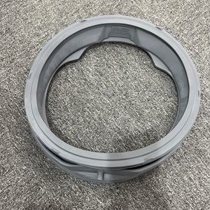  Junta de sellado de puerta para <span class=keywords><strong>lavadora</strong></span> EPDM, repuestos 4986EN1003A MDS66651601 MDS55242601 MDS65654401 4986EN1001A - Product Image 2