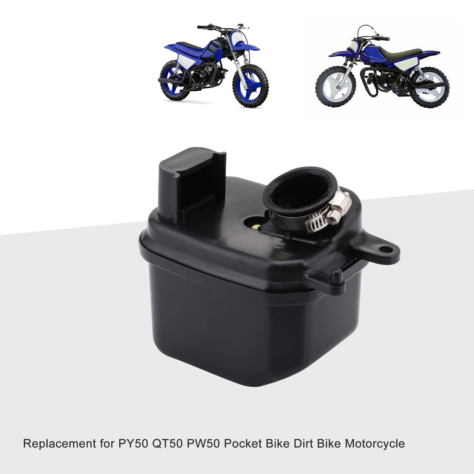 Ensemble De Filtre à Air Avec Pince Pour Yamaha PW50 PY50 PW PY Piwi 50 1984 2004~p137749493