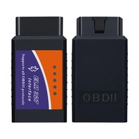 Alat Pemindai Kesalahan Mobil Bluetooth ELM327 OBD2 V2.1 Android Windows Diagnostik Harga Pabrik Elm 327 Bt Obdii