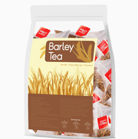 Thé aux herbes d'orge torréfiée naturelle de qualité supérieure, sain, sans caféine, sans sucre, 30 sachets, marque privée, approvisionnement en vrac, hydratation quotidienne