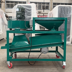 Stainless steel <b>vibrating</b> <b>screen</b> multi-layer grading <b>screen</b> for grain, filtration net for screening samples, edible oil - Product Image 5