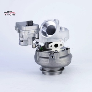 Pour X5 N57 D30 3.0T GTB2260VK 2006-2018 Moteur Diesel Turbocompresseur 11657799759 11657799760 7799759 - Product Image 3