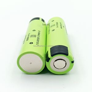 แบตเตอรี่ลิเธียมไอออน3500mAh NCR18650 <span class=keywords><strong>MH12210</strong></span> 3.6V 3.7V 3500mAh <span class=keywords><strong>18650</strong></span>จากญี่ปุ่น PANA - Product Image 1