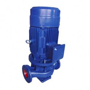 Bomba de Agua Eléctrica Profesional Personalizada, Bomba Centrífuga Vertical de Una Etapa para Tuberías - Product Image 2