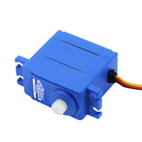 Servomoteur numérique miniature JX Servo PDI-HV2305HB 7,5 kg pour hélicoptère RC, voiture, robot, étanche IP67, 0,11 sec/60, 23 g, pièces de jouets en plastique