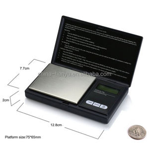 100g 0.01g 휴대용 소형 지능형 디지털 전자 저울 보석 포켓 저울 - Product Image 2