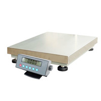 Báscula Industrial Electrónica RS232 Personalizable de 100 kg a 500 kg para Pesar Equipaje, Compatible con OEM