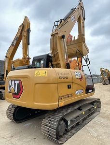รถขุดตีนตะขาบ Caterpillar 312D มือสอง ราคาถูก ขนาด 12 ตัน 15 ตัน รถขุดขนาดกลาง Cat มือสอง รุ่น 312D สำหรับขาย - Product Image 2