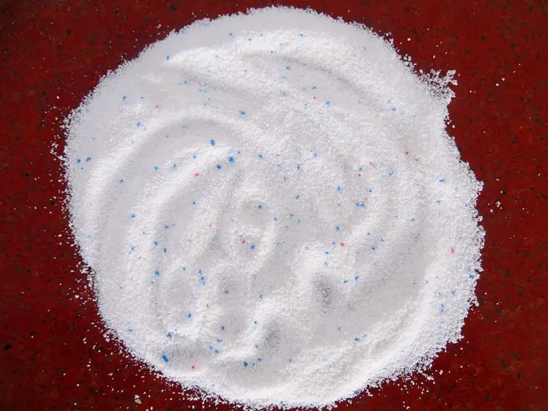 20 Kg Detergent Powder Bulk Low Density High Quality Laundry Washing Powder China Manufacturers Concentrated