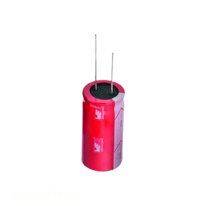 Condensador de Aluminio de Canal del Fabricante 4700 uF 860010278024, 4700UF 20% 10V, Radial, de Orificio Pasante - Product Image 1