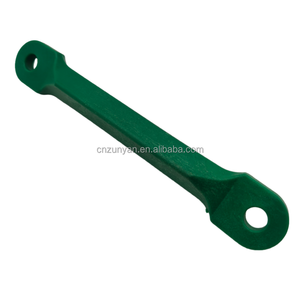 Matériau POM Manille d'éviscération complète avec joint nuckle/bielle/<span class=keywords><strong>goupille</strong></span> de verrouillage-Équipement d'abattage de poulets de chair de volaille - Product Image 5