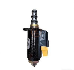 Vanne solénoïde 111-9916 1119916 pour système hydraulique d'excavatrice 320B 320C E320C E320D - Product Image 5