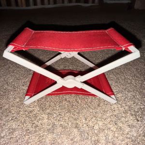 Silla de Playa Portátil de Plástico y Nailon con Logotipo Personalizado, Reposacabezas, Almohada de Playa Plegable Compacta, para Verano, Piscinas, Viajes y Vacaciones - Product Image 5