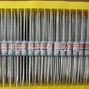 ZBW MOF 2ws Điện Trở 57K <span class=keywords><strong>680</strong></span> Ohm 680R 22 Ohm <span class=keywords><strong>680</strong></span> Oms, Điện Trở Oxid Kim Loại 0.16 Ohm 50ohm, Điện Trở 1W - Product Image 5