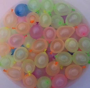 DHF Palloncini d'<span class=keywords><strong>Acqua</strong></span> Magici Autosigillanti a Riempimento Rapido, 111 Pezzi, Prodotti Giocattolo Estivi - Product Image 5