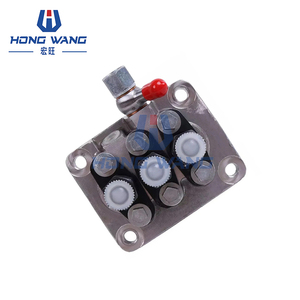 Bomba de Inyección de Combustible de Flujo Variable de Tecnología Avanzada 131017511 104135-3011 9410618079 Compatible con Motores Kubota y Perkins - Product Image 3