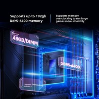 For Core Ultra 5 230F 10-core 64-Bit Boxed Desktop Processor Compatible with H810/B860 Motherboards