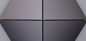 <span class=keywords><strong>Prix</strong></span> Usine Panneaux Composites en Aluminium <span class=keywords><strong>Dibond</strong></span> Alucobond Gris Foncé Mat <span class=keywords><strong>3mm</strong></span> 6mm 4mm - Product Image 3