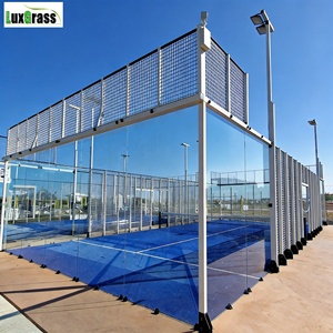 Vendita Diretta dalla Fabbrica di un Set Completo per Campo da Cricket, Campo da Cricket di Alta Qualità con Rivestimento in Polvere <span class=keywords><strong>Bianca</strong></span> - Product Image 1
