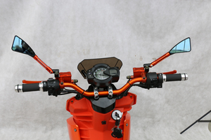 Batería de litio de plomo ácido para adultos, 2 asientos, supergrande, 2021 w, 1000w, moto eléctrica rápida, 2000 - Product Image 5
