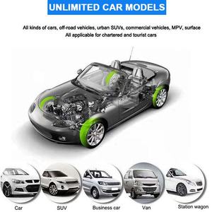 Hot bán BONGO huyền thoại Xe hệ thống báo động 433MHz Keyless hệ thống nhập khóa/mở khóa thân cây phát hành bắt đầu/dừng nút toàn diện - Product Image 6