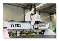 Máquina CNC 1325 para Cortar, Grabar y Fresar Madera, Mesa de Adsorción al Vacío, Maquinaria CNC Inteligente para Trabajar la Madera