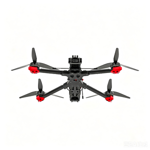 IFlight Chimera7 Pro V2 4K 7.5 pouces <span class=keywords><strong>6S</strong></span> LR BNF O4 Air Unit Pro Blitz F7 Stack Xing2 2809 1250kv Moteur GPS Longue Portée FPV Carbone - Product Image 1