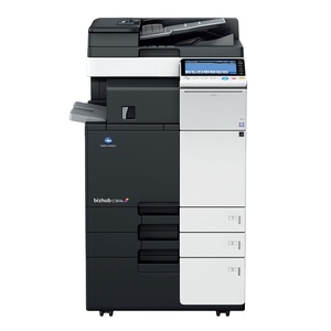 เครื่องพิมพ์มัลติฟังก์ชั่น A3 สำหรับ Bizhub C364e/C454e/C554e ราคาโรงงาน เครื่องถ่ายเอกสารสีแบบรีเฟอร์บิช - Product Image 1