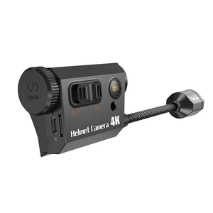 Cámara RunCam 4K Ultra HD, Material ABS, Batería de Larga Duración, Ángulos Flexibles, Grabación con un Solo Botón, Compatible con Otras Marcas, Montaje en Cabeza - Product Image 6