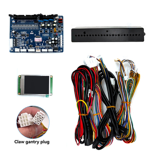 Máquina Expendedora Arcade con Pantalla LCD y Juego de Garras, Multi-idioma Español, Recargable, Garantía de 12 Meses - Product Image 5