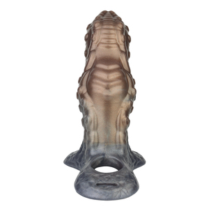 N-MGCD5301S Guaina per Pene Riutilizzabile per Adulti, Preservativi, Giocattoli Sessuali per Uomini, Ritardanti per l'Eiaculazione, Stimolazione del Punto G, Più Sicuri - Product Image 5