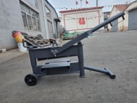 Machine de découpe de pavés, de pierres architecturales et de comptoirs en granit