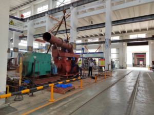 2BE3-80N bomba de vacío de anillo líquido EVP 2BE bomba de vacío de anillo de agua compresores planta de procesamiento de minerales - Product Image 4