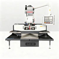 HUAZHICHUN ZK5140S Mini perceuse CNC Combinaison Tour Fraiseuse Perceuse