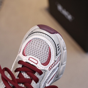 Giày Sneaker Mùa Xuân Mới Cho Bé Trai, Giày Lưới Thoáng Khí, Thời Trang, Giày Chạy Bộ Cho Trẻ Trung Và Trẻ Lớn - Product Image 4