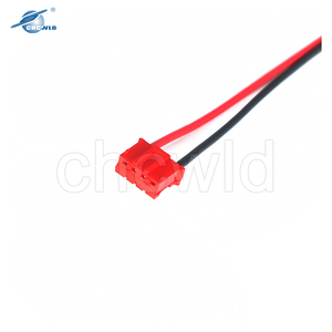 Produsen PH2.0mm 2-pin konektor untuk mobil mainan listrik mobil mainan elektrik harnes kabel mobil - Product Image 3