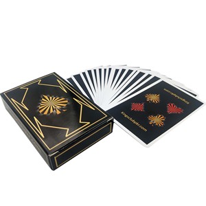 <span class=keywords><strong>Carte</strong></span> <span class=keywords><strong>da</strong></span> Gioco Personalizzate <span class=keywords><strong>con</strong></span> Logo a Colori, Produzione Bayaya, Stampa in Sublimazione - Product Image 6