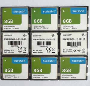 Tarjeta de Memoria Industrial <span class=keywords><strong>Cfast</strong></span> Swissbit <span class=keywords><strong>CFAST</strong></span> de 1GB, 2GB, 4GB, 8GB, 16GB, 32GB, 64GB, <span class=keywords><strong>128GB</strong></span> - Product Image 3