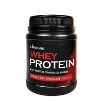 Poudre hyperprotéinée pour adultes sous marque privée - Formule personnalisée OEM, complément nutritionnel sportif, bienfaits pour la croissance musculaire, faible teneur en sucre